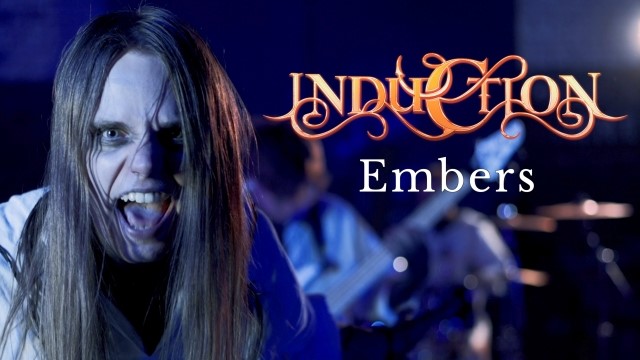 INDUCTION – Musikvideo zu neuem Song Ember